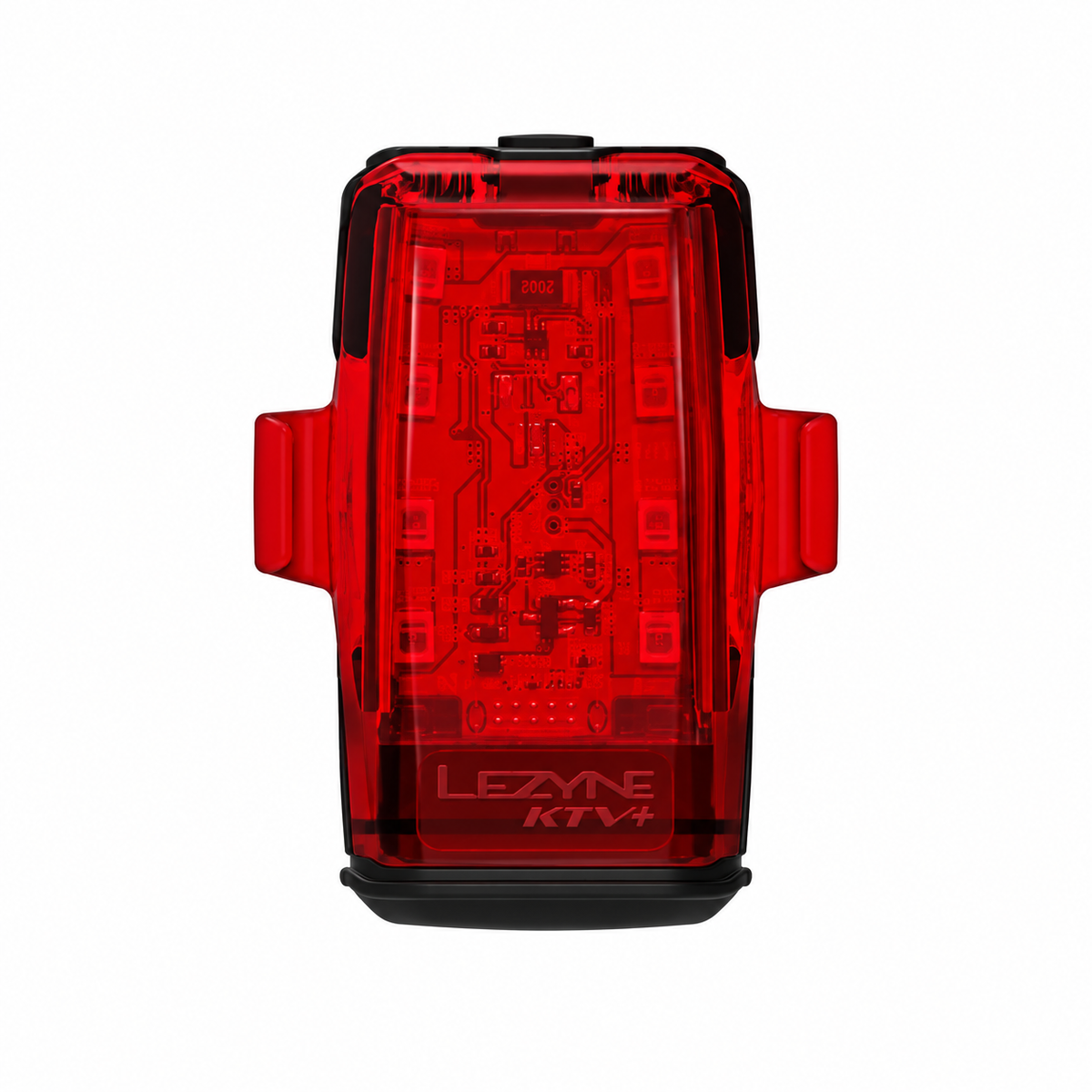 Éclairages Avant et Arrière LEZYNE MINI DRIVE 450+ / KTV+ DRIVE — vue complémentaire