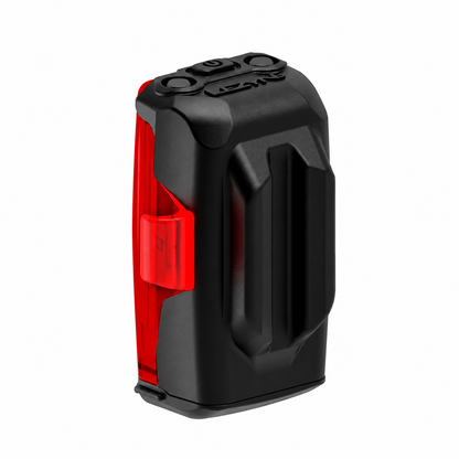 Éclairage Arrière LEZYNE KTV PRO+ Ai ALERT Noir — vue complémentaire