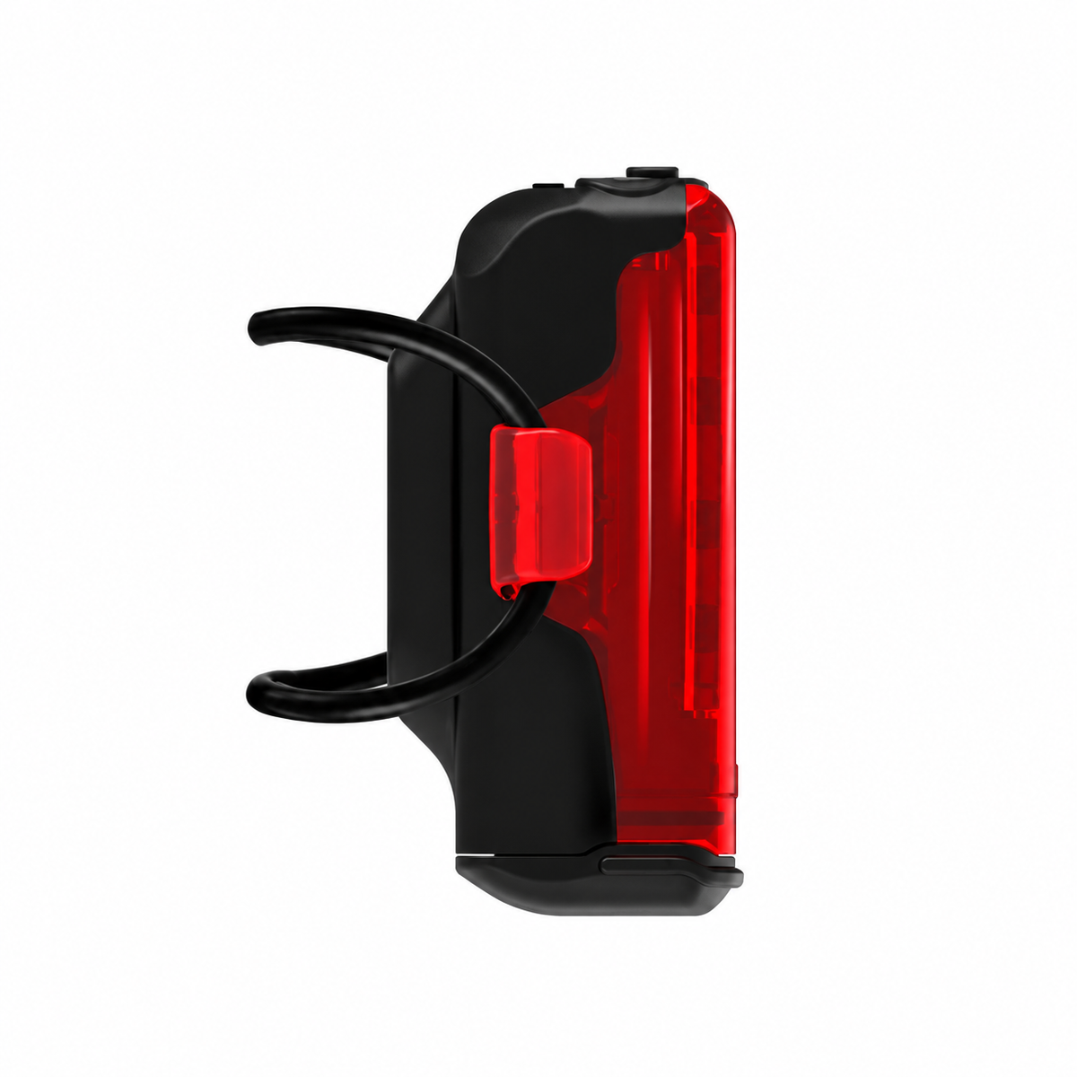 Éclairage Arrière LEZYNE KTV+ DRIVE Noir — vue complémentaire