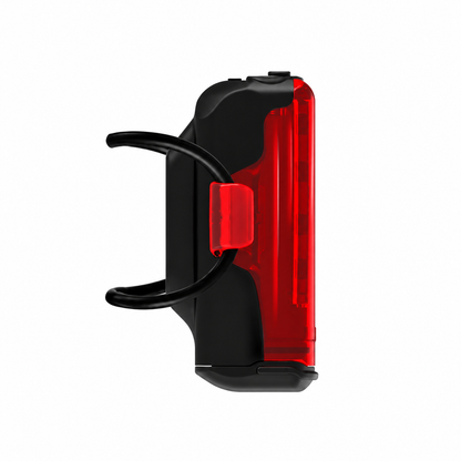 Éclairage Arrière LEZYNE KTV+ DRIVE Noir — vue complémentaire