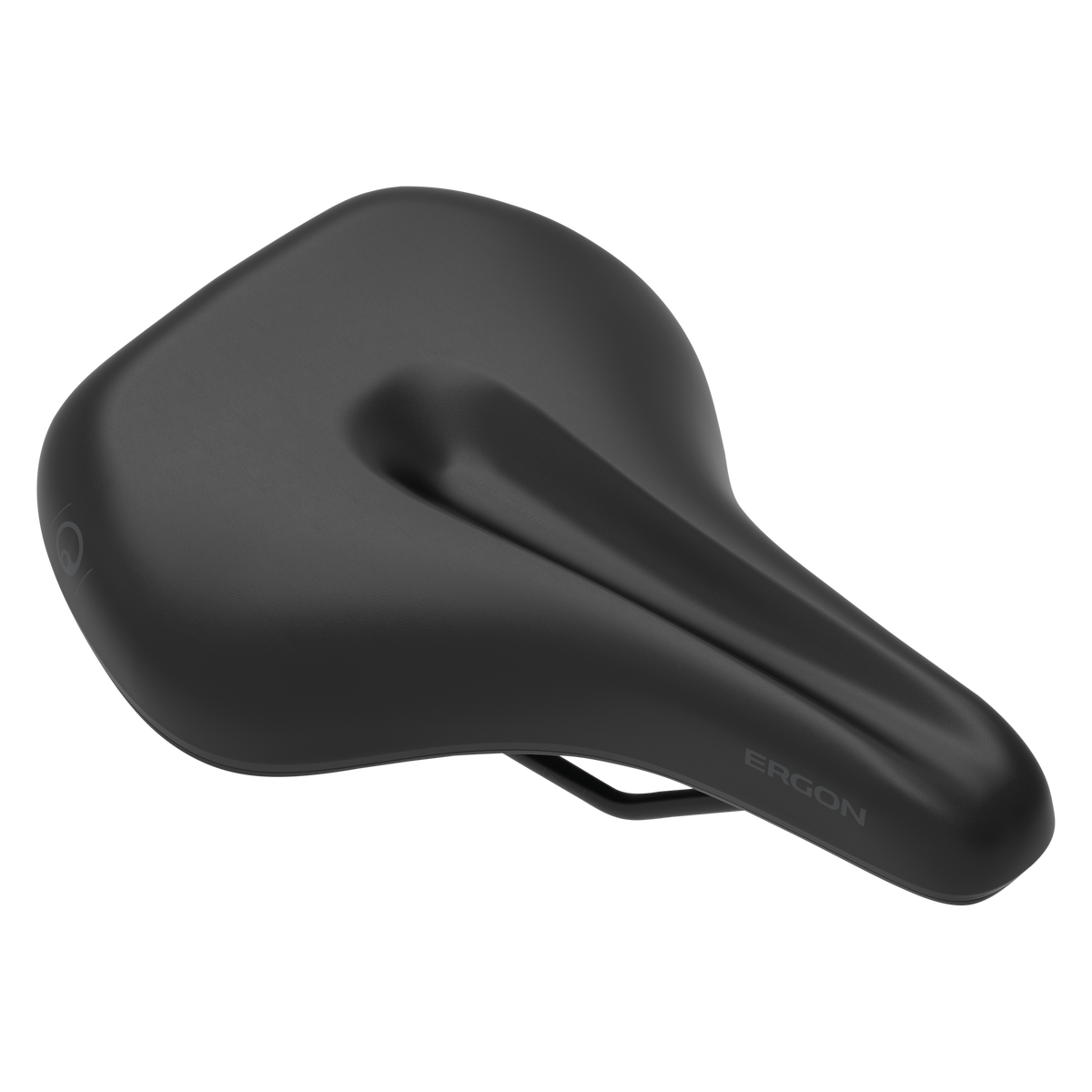 Selle ERGON SC CORE PRIME S/M Femme Rails FeC Acier — vue complémentaire