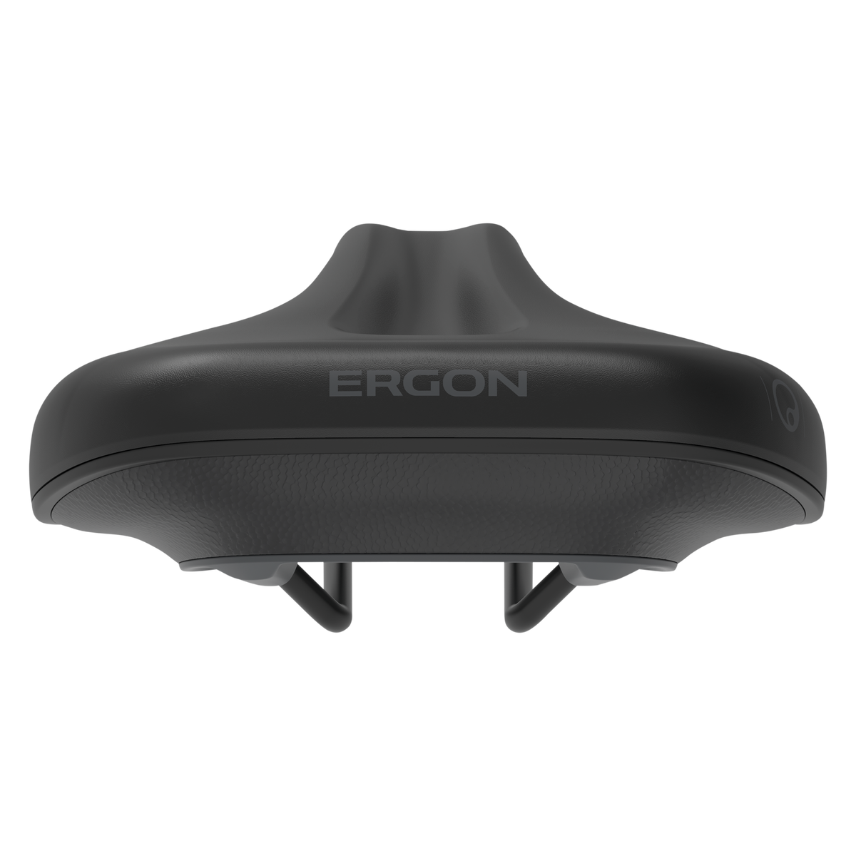 Selle ERGON SC CORE PRIME S/M Femme Rails FeC Acier — vue complémentaire