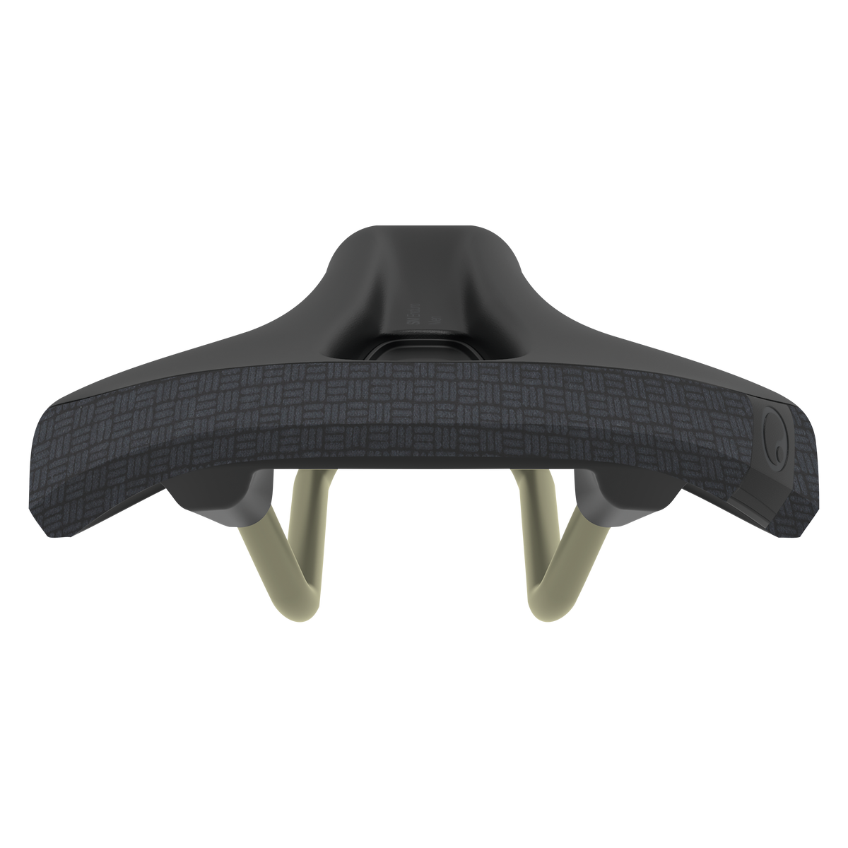 Selle ERGON SM Enduro Pro Rails Titane — vue complémentaire
