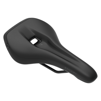 Selle ERGON SMC Homme M/L Rails CrMo — vue complémentaire
