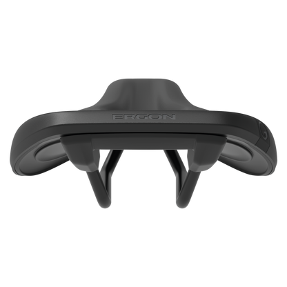 Selle ERGON SMC Homme M/L Rails CrMo — vue complémentaire