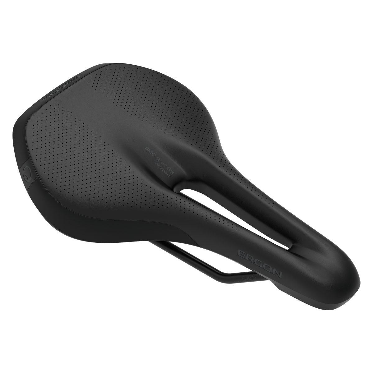 Selle ERGON SMC SPORT GEL M/L Femme Rails CrMo — vue complémentaire