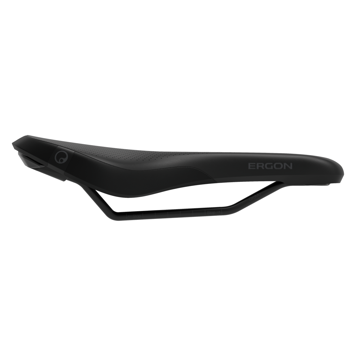 Selle ERGON SMC SPORT GEL M/L Femme Rails CrMo — vue complémentaire