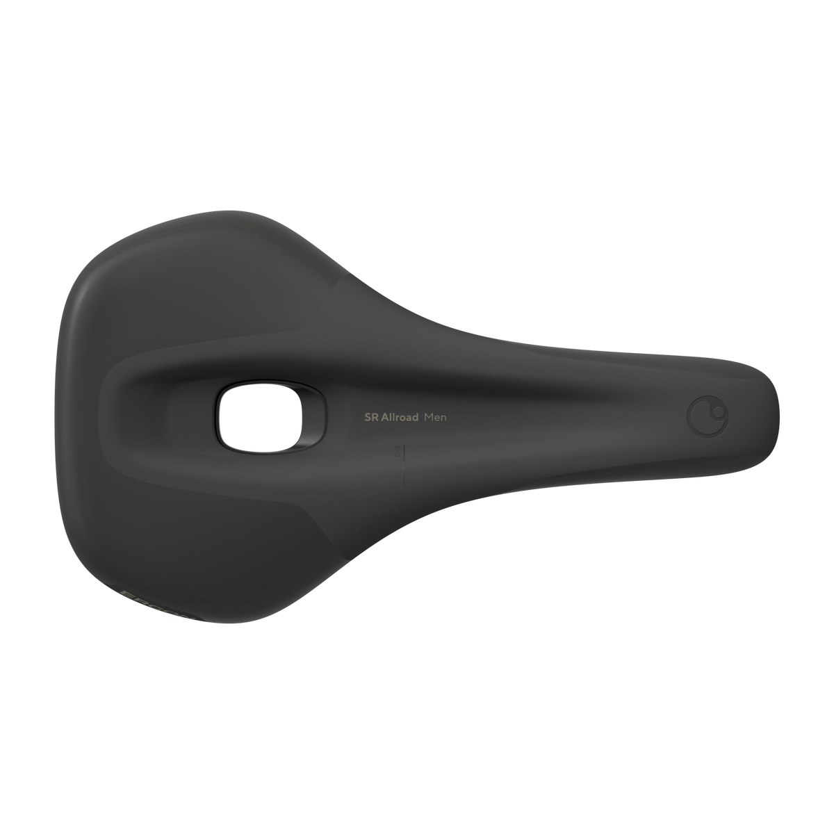 Selle ERGON SR Allroad Rails CrmO — vue complémentaire