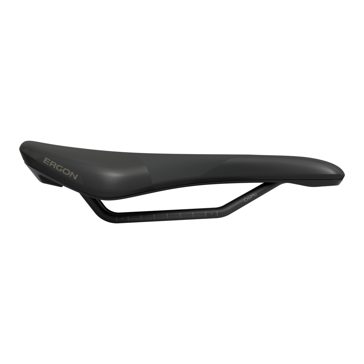 Selle ERGON SR Allroad Rails CrmO — vue complémentaire