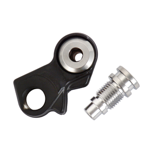 Patte de Dérailleur Arrière SHIMANO XT M8000 #Y5RT98010 — vue produit sur fond blanc
