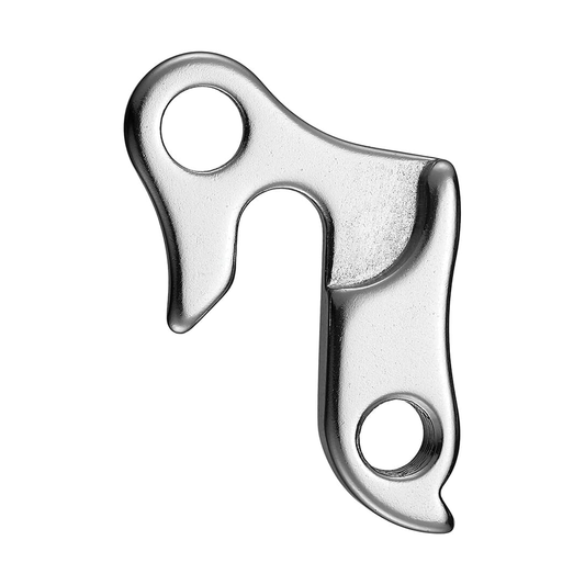 Patte de Dérailleur VAR DH-69009 BMC/B'Twin/Cube/Focus/Giant/Lapierre/Specialized — vue produit sur fond blanc