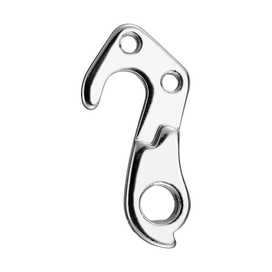 Patte de Dérailleur VAR DH-69138 Diamant/Gary Fisher/Trek — vue produit sur fond blanc
