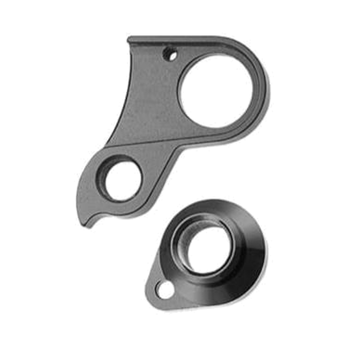Patte de Dérailleur VAR DH-69176 Cube — vue produit sur fond blanc