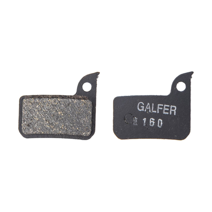 Plaquettes Semi-Métalliques GALFER PERFORMANCE SRAM Level Ultimate A1/ TLM A1/ Red 22 / Force / Rival / S700 2017/2019 — vue principale