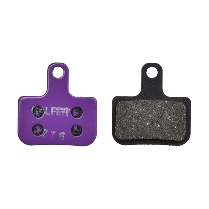 Plaquettes Semi-Métalliques GALFER E-Bike Avid/Sram Elixir / XX / X0 / DB / Level / Level T / Level TL / Level TLM B1 — vue principale
