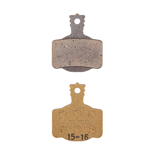 Plaquettes Organiques MAGURA 7.R RACE MT 2 Pistons (MT 2. 4. 6. 8. Trail Arrière) — vue principale