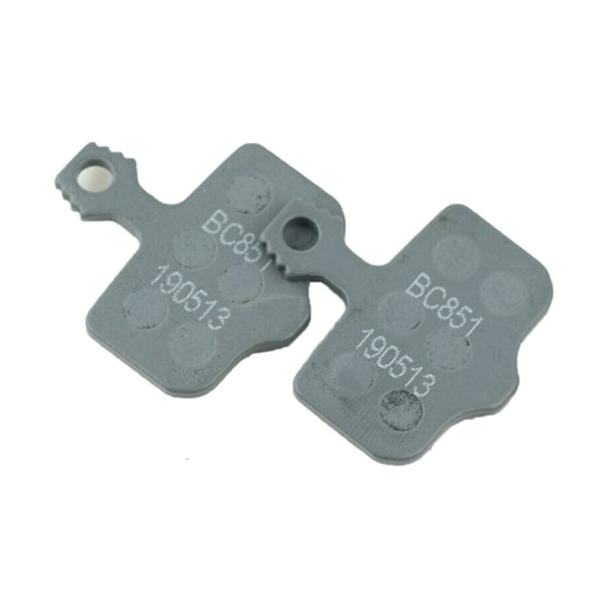 Lot de 20 Plaquettes Organiques Powerful SRAM ROAD/ELX/DB/LEVEL — vue principale