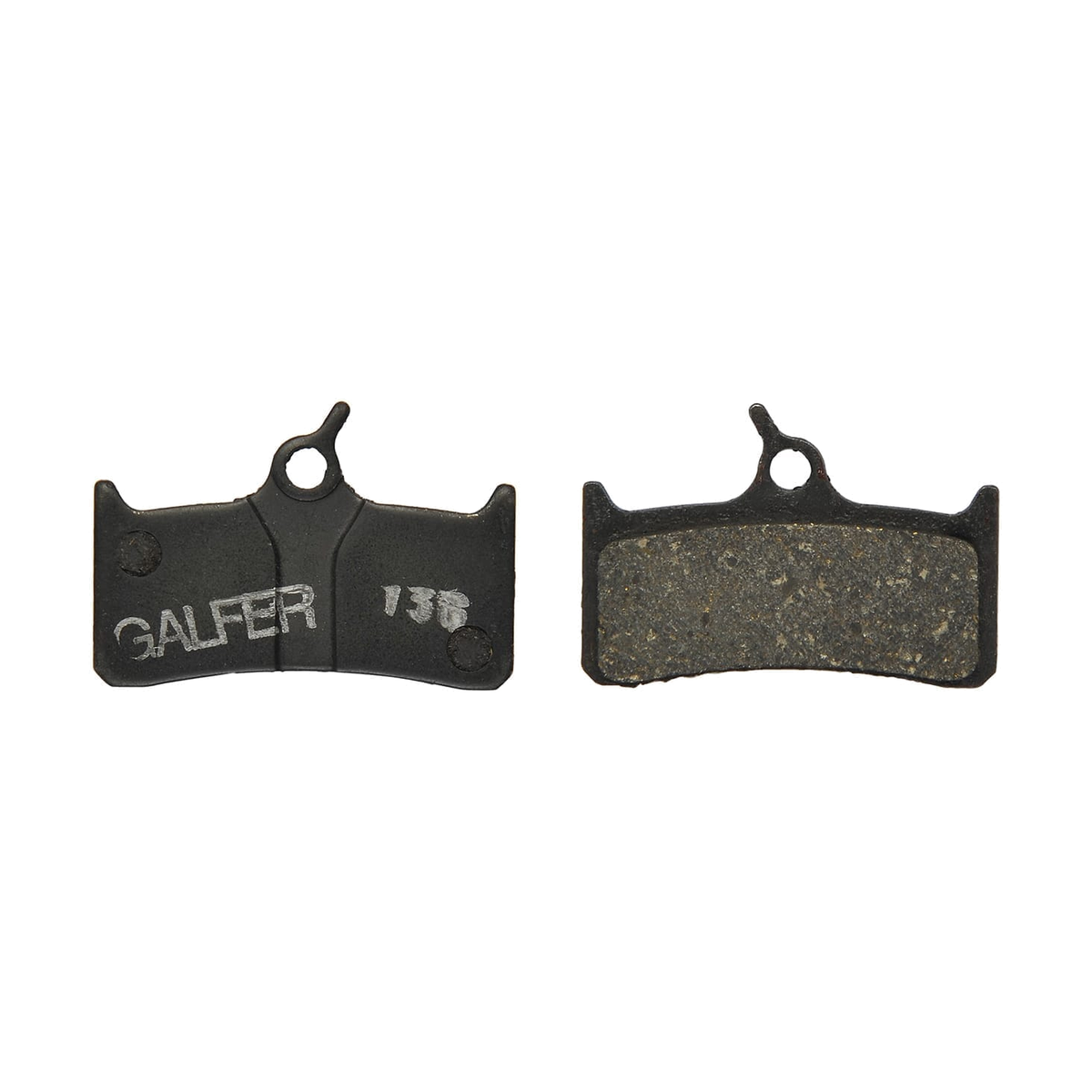 Plaquettes Semi-Métalliques GALFER PERFORMANCE Shimano XT 755 / Grimeca — vue principale