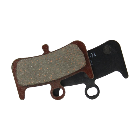 Plaquettes HAYES Dominion A4 Semi-Métalliques T106 #98-36141-K002 — vue principale