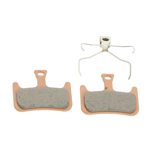 Plaquettes HAYES Dominion A2 Métalliques T100 #98-36141-K101 — vue principale