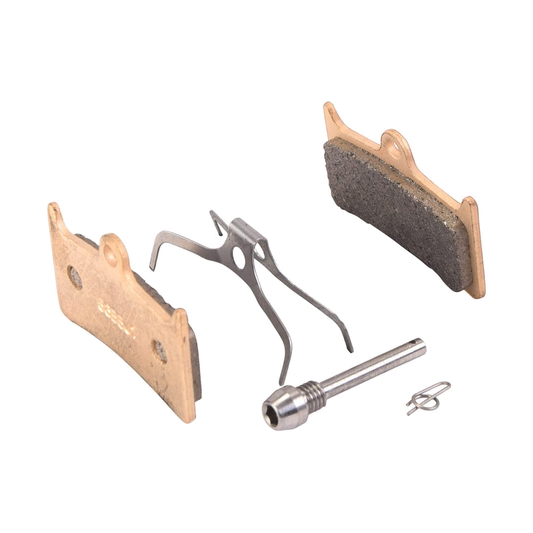 Plaquettes Métalliques HOPE TECH V4 — vue principale