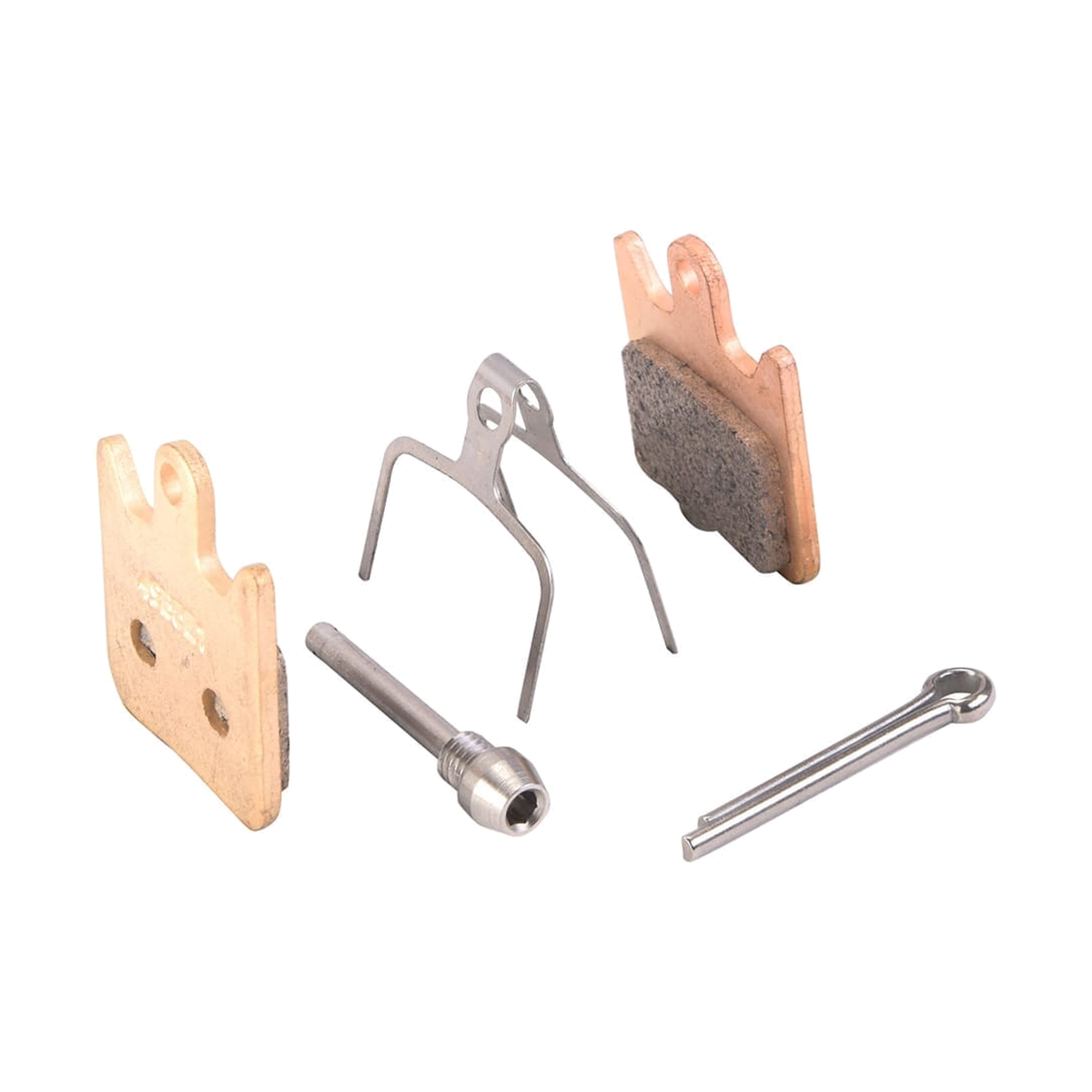 Plaquettes Métalliques HOPE X2 — vue principale