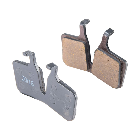 Plaquettes Organiques MAGURA 9.P PERFORMANCE MT 4 Pistons (MT 5. 7. Trail Avant) — vue principale