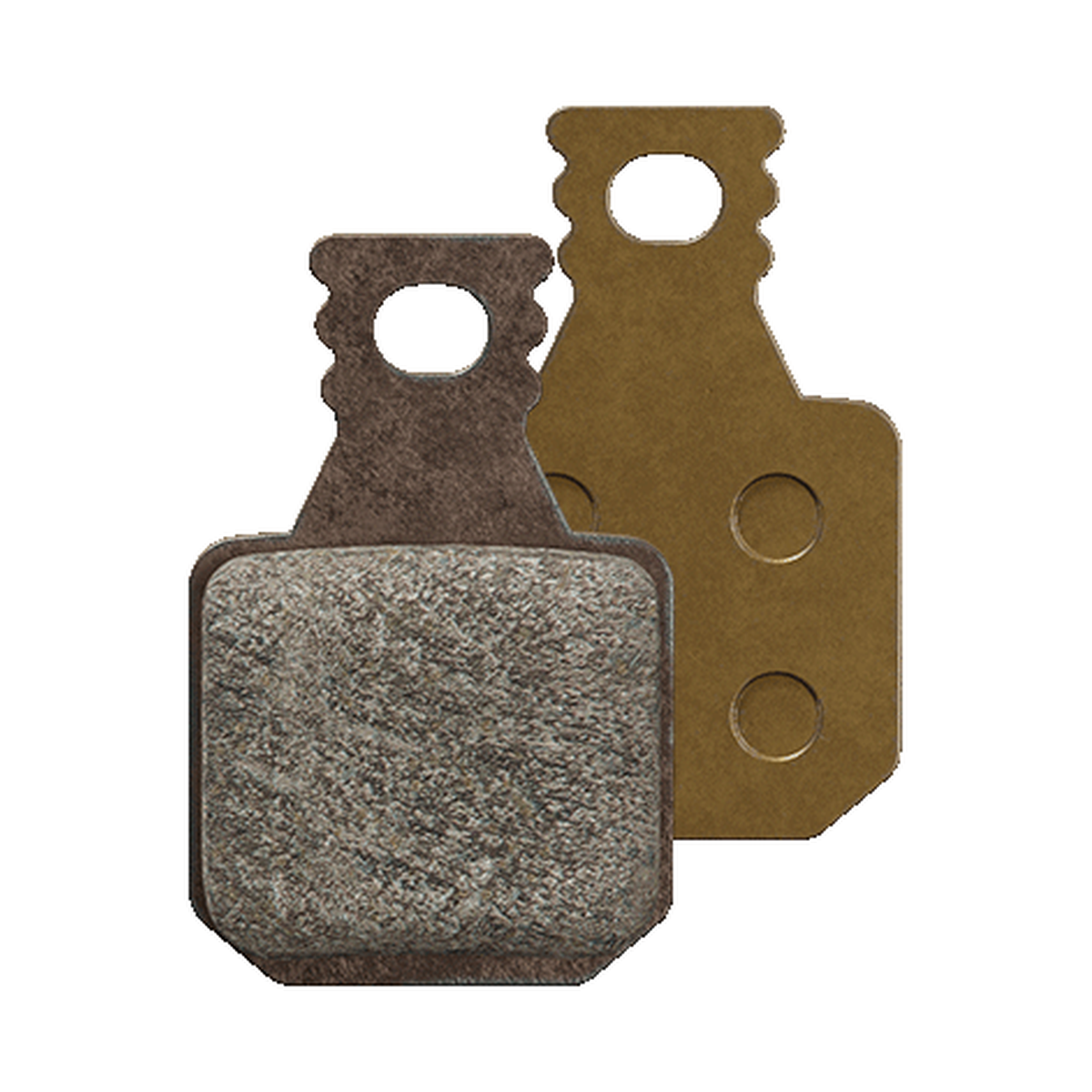 Plaquettes de Frein MAGURA MDP 8 GOLD/YELLOW — vue principale