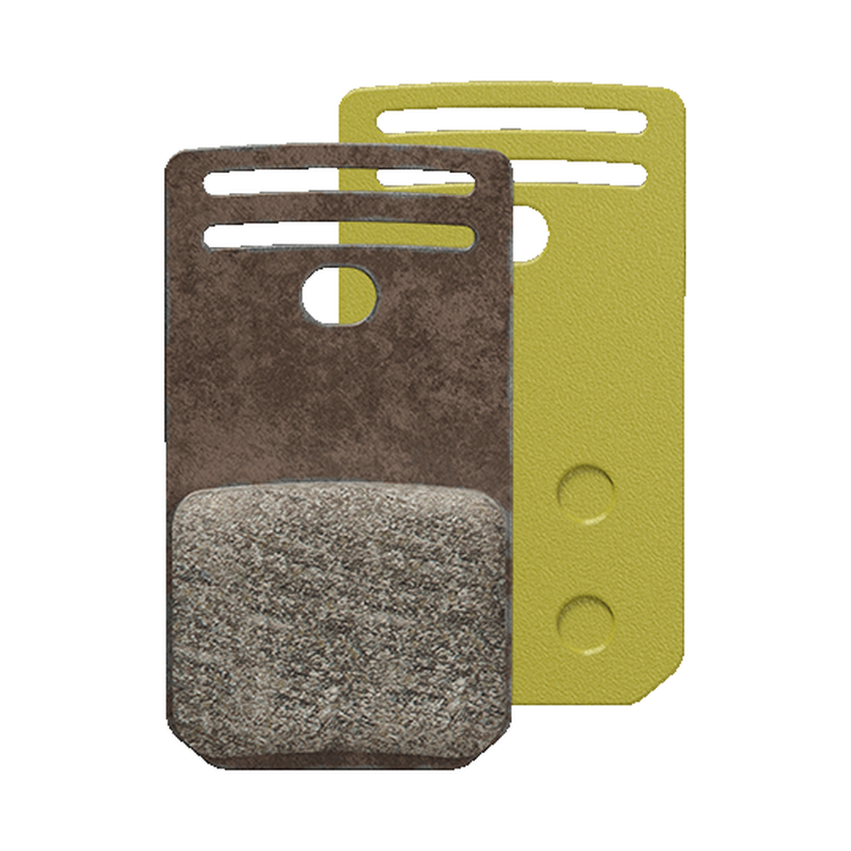Plaquettes de Frein MAGURA MDP 13 GOLD/YELLOW — vue principale