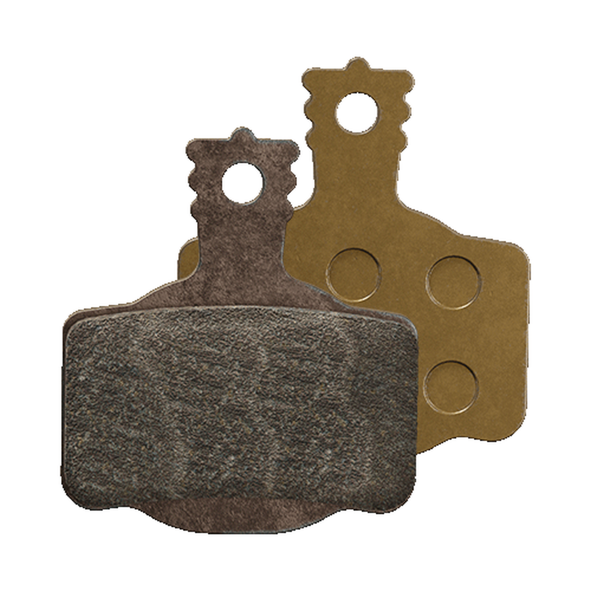 Plaquettes de Frein MAGURA MDP 7 GOLD/YELLOW — vue principale