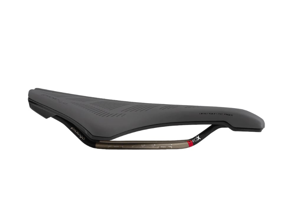 Selle PROLOGO DIMENSION R2 AGX 153mm Rails Tirox Noir — vue complémentaire