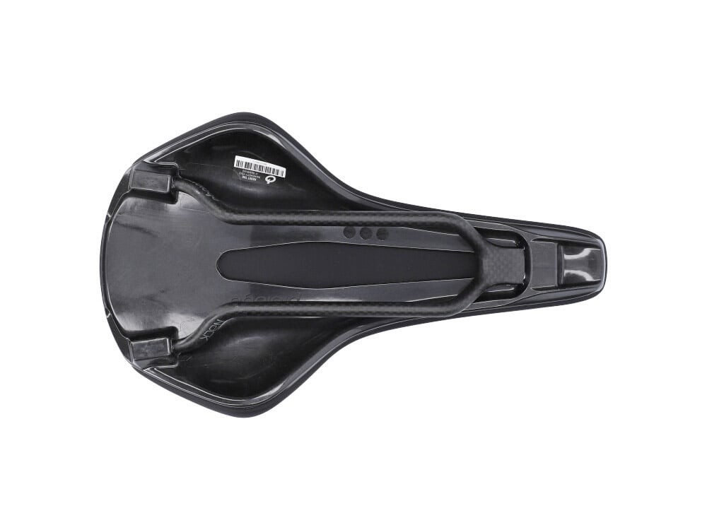 Selle PROLOGO NAGO R4 Largeur 147mm Rails Carbone Noir — vue complémentaire