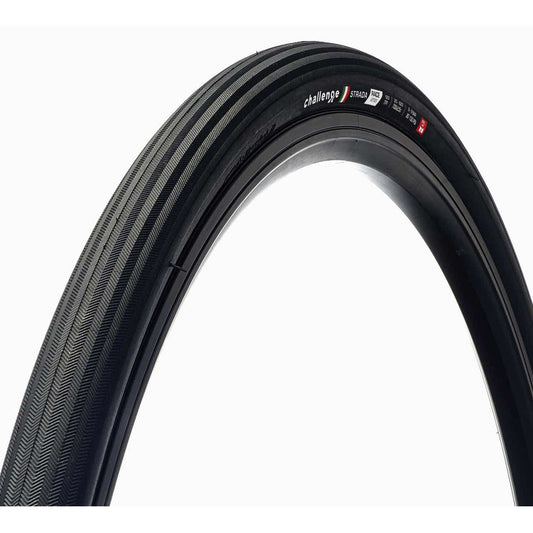 Pneu CHALLENGE STRADA 700c TubeType Noir