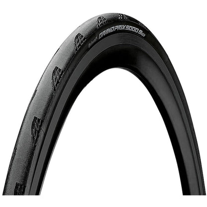 Pneu CONTINENTAL GRAND PRIX 5000 S TR 700c Tubeless Ready Noir