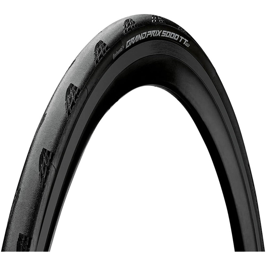 Pneu CONTINENTAL GRAND PRIX 5000 TT 700c Tubeless Ready Noir