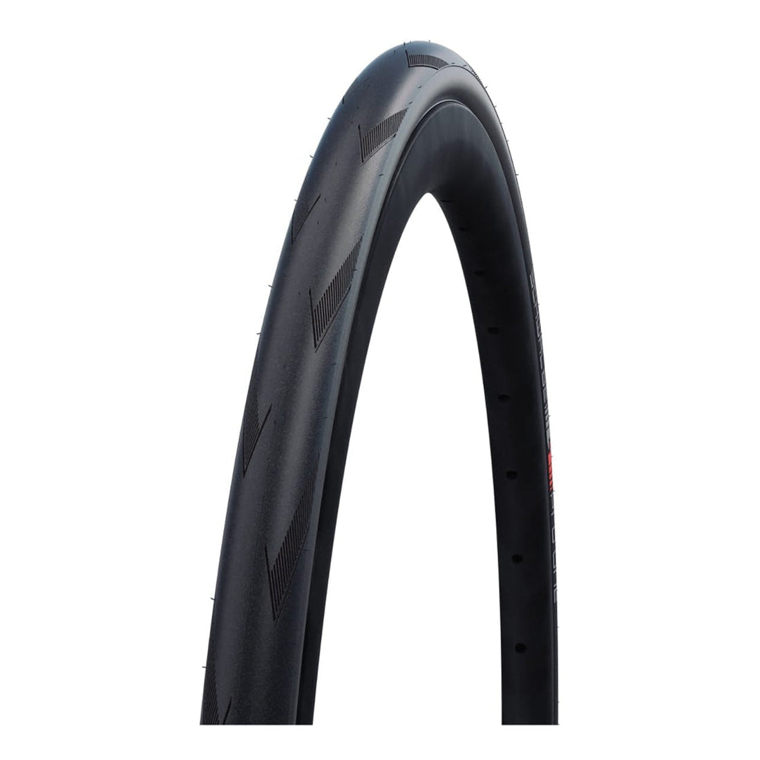 Pneu SCHWALBE PRO ONE ADDIX Race Super Race V-Guard 700c Tubeless Ready Noir
