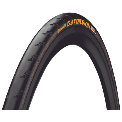 Pneu CONTINENTAL GATORSKIN 700c TubeType Noir