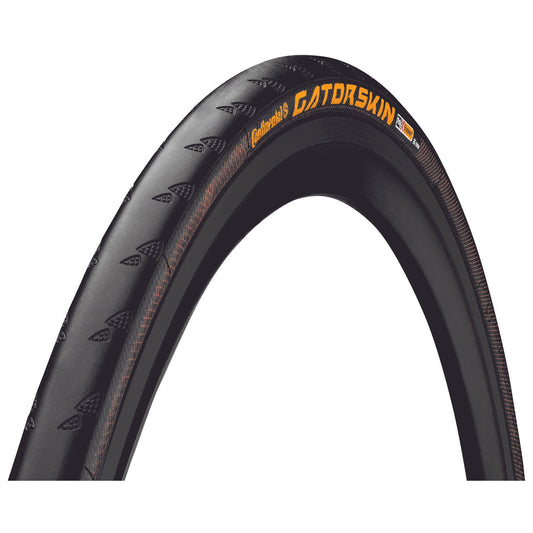 Pneu CONTINENTAL GATORSKIN 700c TubeType Noir