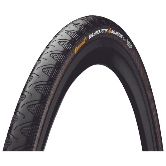 Pneu CONTINENTAL GRAND PRIX 4 SEASON 700c TubeType Noir