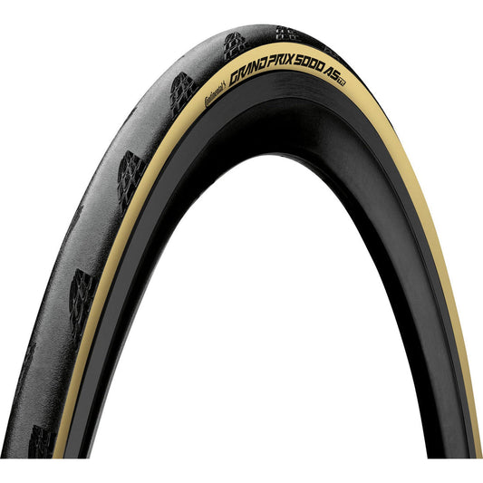 Pneu CONTINENTAL GRAND PRIX 5000 ALL SEASON 700c Tubeless Ready Beige