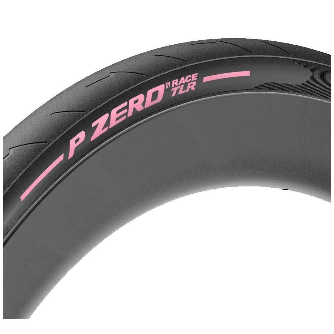 Pneu PIRELLI P ZERO RACE TLR 700c Tubeless Ready Rose