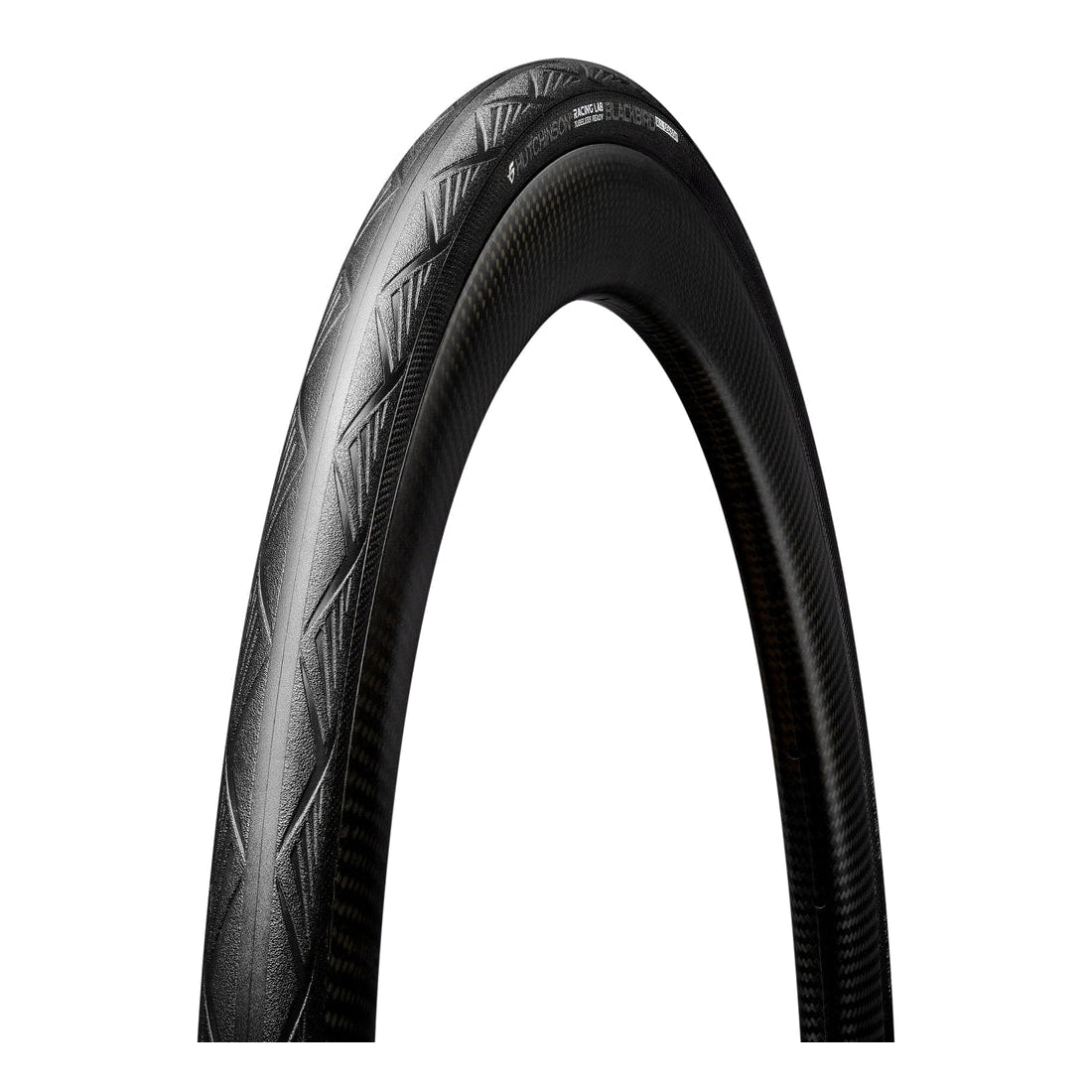 Pneu HUTCHINSON BLACKBIRD ALLSEASON 700c Tubeless Ready Noir