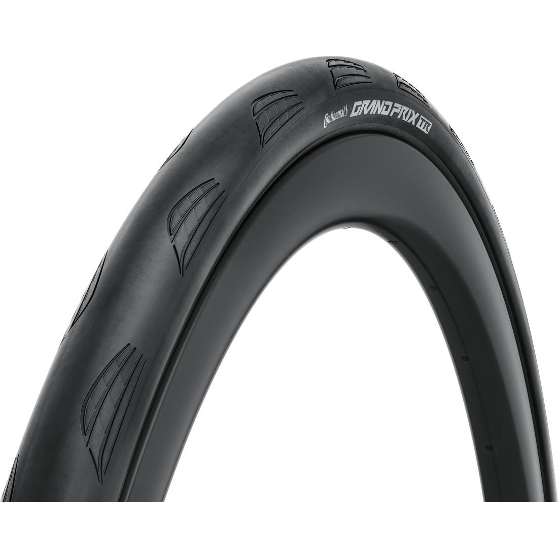 Pneu CONTINENTAL GRAND PRIX 700c Tubeless Ready Noir