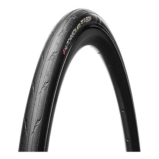 Pneu HUTCHINSON FUSION 5 PERFORMANCE ElevenStorm 700c TubeType Noir