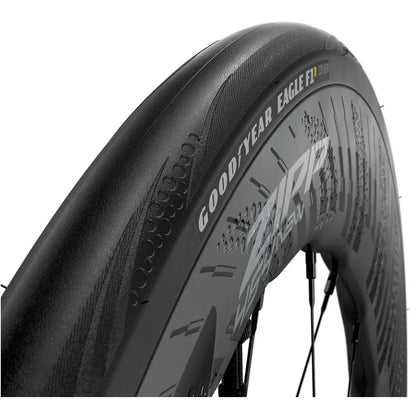 Pneu ZIPP GOODYEAR EAGLE F1 R 700c Tubeless Ready Noir