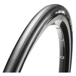 Pneu MAXXIS HIGH ROAD SL 700x25c Tubeless Ready Noir