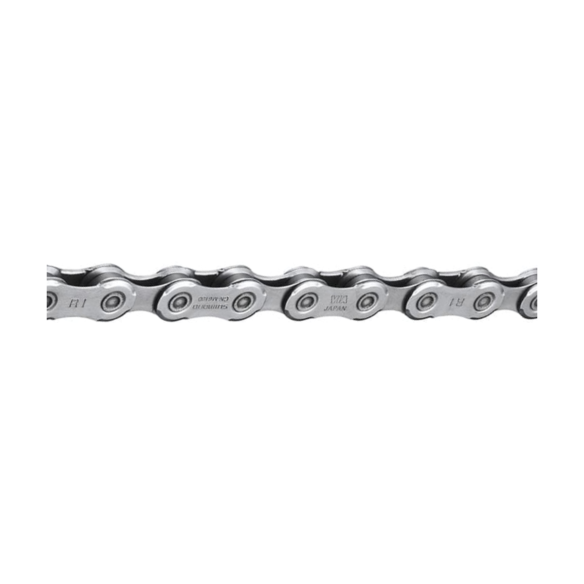 Chaîne 12V SHIMANO DEORE CN-M6100 Quick Link E-Bike Rated — photo produit sur fond blanc