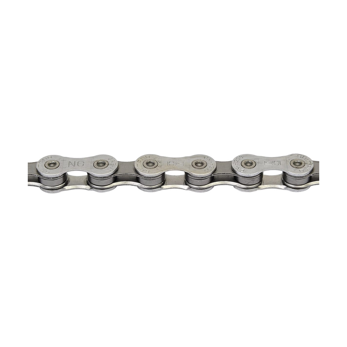 Chaîne 9V SHIMANO CN-HG93 — photo produit sur fond blanc