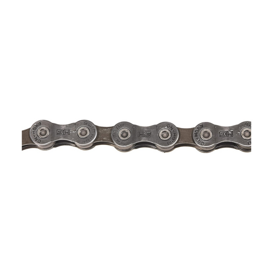 Chaîne 9V SHIMANO CN-HG53 — photo produit sur fond blanc