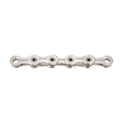 Chaîne 11V KMC X11SL Argent — photo produit sur fond blanc